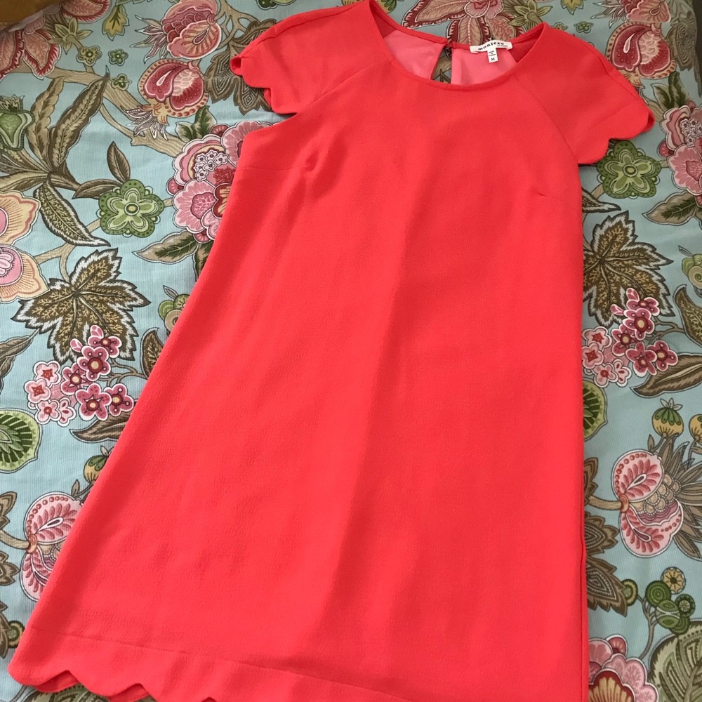 Moneteau Dress